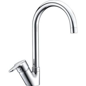 Смеситель для кухни Wasserkraft Ruhr 24407