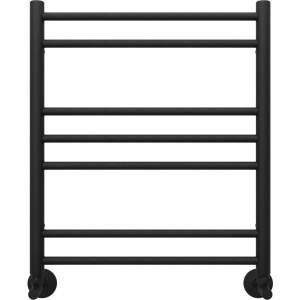 Полотенцесушитель водяной Акватек Либерти П7 50x60 черный муар