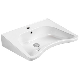 Раковина подвесная для людей с ограниченными возможностями Aquatek 62 AQ2211-00