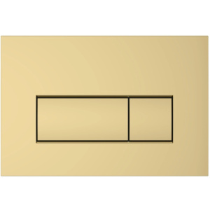 Кнопка смыва Vitra Root Square 740-2324 золото