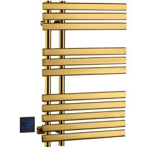 Полотенцесушитель электрический Boheme Venturo 723-G gold