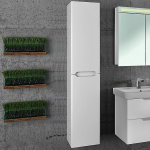 Шкаф-пенал Dreja QL 35 белый