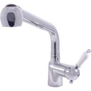 Смеситель для кухни Rav Slezak Labe L511.5 с вытяжным душем