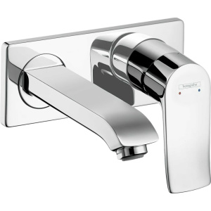 Смеситель для раковины Hansgrohe Metris 31086000