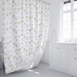 Штора для ванной Fixsen 1500 Flora FX-1507 180x200