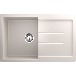 Мойка кухонная Ulgran U-507 -331 белая