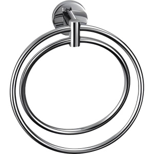 Полотенцедержатель Haiba HB17 04-1 двойной