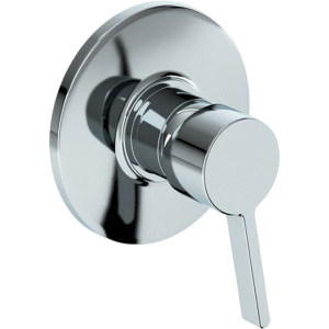 Смеситель для душа Paini Brera 74CR690 С ВНУТРЕННЕЙ ЧАСТЬЮ, хром