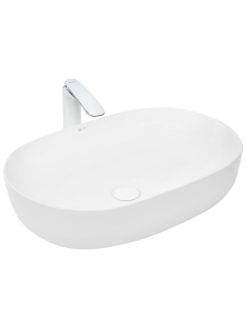 Раковина накладная 600х415х140 WeltWasser ELBACH 2192 (10000003859)