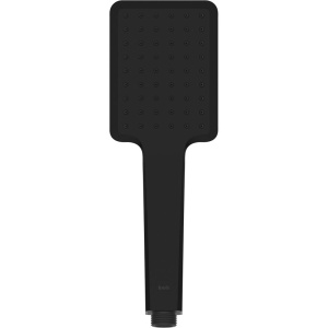 Душевая лейка IDDIS Slide SLI1F0Bi18 черная матовая