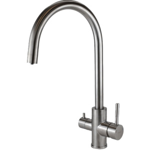 Смеситель для кухни ESKO K22 хром