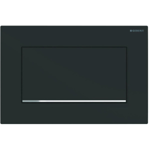 Кнопка смыва Geberit Sigma 30 115.893.14.1 черная