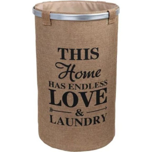 Корзина для белья Fixsen 1000 FX-1031B Корзина для белья Fixsen 1000 FX-1031B