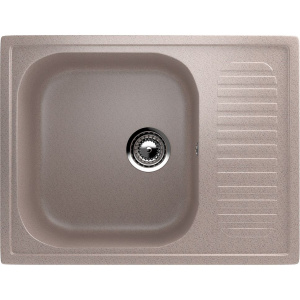 Мойка кухонная Ulgran U-202 -302 песочная