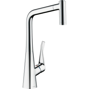 Смеситель для кухни Hansgrohe Metris 14820000