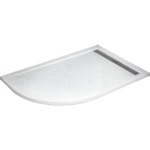 Поддон для душа Cezares Tray TRAY-AS-RH-120/90-550-30-W-R R120х90 R