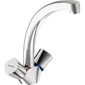 Смеситель для кухни Vidima Квадро BA246AA