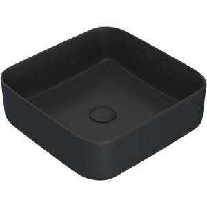 Раковина IDDIS Bridge BRIBM04i27 черная