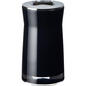 Стакан Ridder Disco 2103210 для зубных щеток, черный