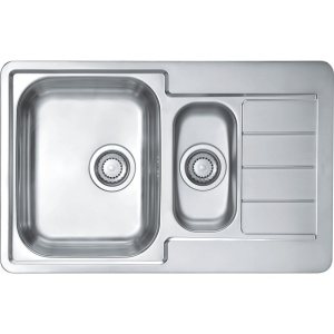 Мойка кухонная Alveus Line 70 Мойка кухонная Alveus Line 70