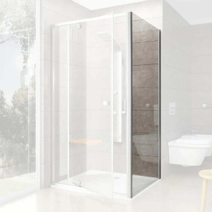 Боковая стенка Ravak Ravak Pivot PPS-90 90G70U00Z1 90х190 профиль сатин/стекло Transparent