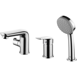 Смеситель на борт ванны IDDIS Torr TORSB30i07 Смеситель на борт ванны IDDIS Torr TORSB30i07