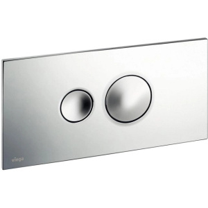 Кнопка смыва Viega Visign for Style 596323 хром