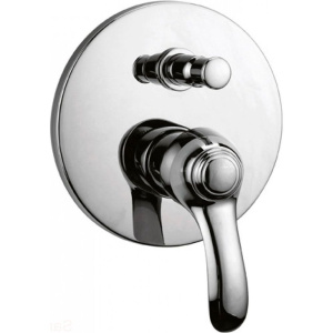 Смеситель для ванны с душем Cezares Lira C VDIM 01 С ВНУТРЕННЕЙ ЧАСТЬЮ