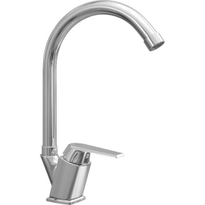 Смеситель для кухни Domaci Равенна SM-01cr хром Смеситель для кухни Domaci Равенна SM-01cr хром