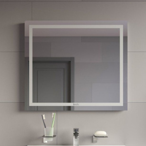 Зеркало IDDIS Zodiac 80 с термообогревом