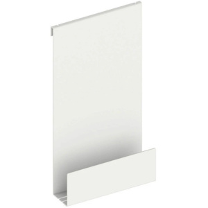 Полочка для душа Keuco 24951510000 белая матовая Полочка для душа Keuco 24951510000 белая матовая