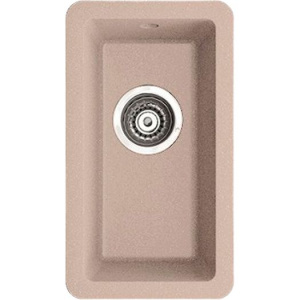 Дополнительная мойка IDDIS Tanto TU1P261i87 песок