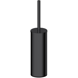 Ершик для унитаза Aquatek Вега AQ4011MB черный