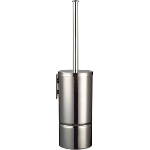 Ершик Nofer 09071.S нержавеющая сталь, матовый