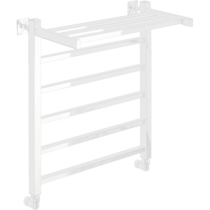 Полотенцесушитель водяной Comfysan Marte-K W-5 60х50 белый матовый Полотенцесушитель водяной Comfysan Marte-K W-5 60х50 белый матовый