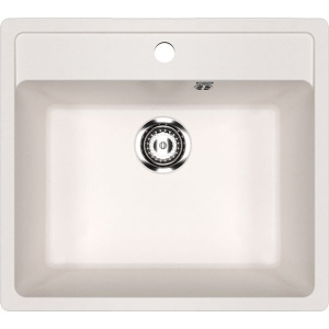 Мойка кухонная Ulgran U-104 -331 молочная Мойка кухонная Ulgran U-104 -331 молочная
