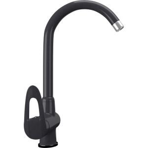 Смеситель для кухни Ulgran Quartz UQ-006 космос