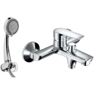 Смеситель для ванны с душем Haiba HB60563 Смеситель для ванны с душем Haiba HB60563