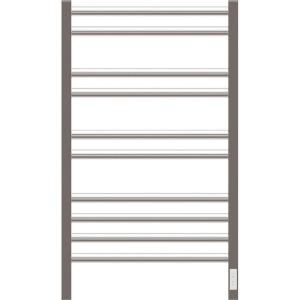 Полотенцесушитель электрический Lemark Melange П10 50x90, хром