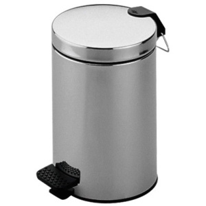 Ведро для мусора Keuco Plan 04988010000 хром