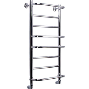 Полотенцесушитель водяной Comfysan Puro W-8 80х40 хром