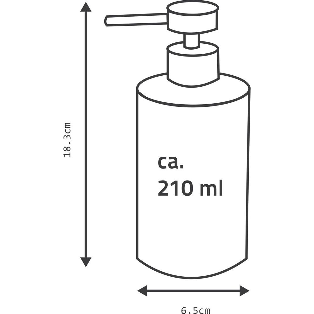 Купить Дозатор Ridder Disco 2103503 синий в Москве с доставкой Дозатор Ridder Disco 2103503 синий
