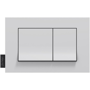 Кнопка смыва Jacob Delafon E20858-00 белая