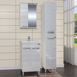Мебель для ванной СанТа Родос (Фостер) 50 напольная