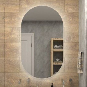 Зеркало Art&Max Torino 60х100 с подсветкой Зеркало Art&Max Torino 60х100 с подсветкой