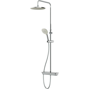 Душевая стойка AM.PM Spirit V2.0 F0770A400 с термостатом Душевая стойка AM.PM Spirit V2.0 F0770A400 с термостатом