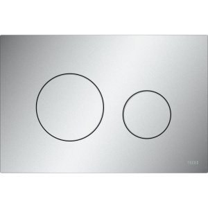Кнопка смыва TECE Loop 9240922 хром матовый Кнопка смыва TECE Loop 9240922 хром матовый