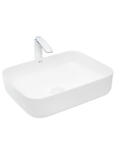 Раковина накладная 500х390х140 WeltWasser ELBACH 2195 (10000003851)
