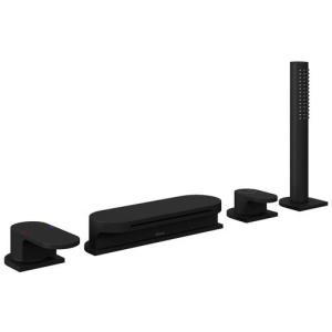 Смеситель на борт ванны Ravak Chrome 025.20BL X070445