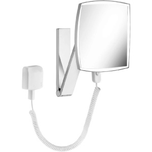 Косметическое зеркало Keuco iLook_ move 17613019001 хром